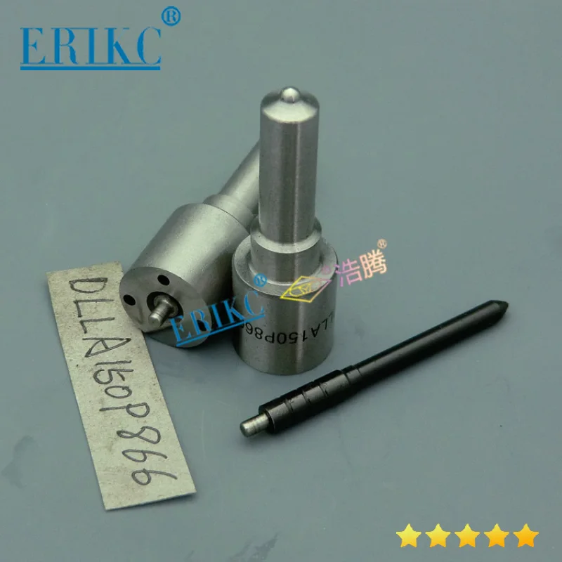 Топливная форсунка ERIKC DLLA 150, P866, 0934008660, Форсунка для системы подачи топлива, DLLA 150 P 866, для моделей 095000-5550, 33800-4570, DCRI105550 
Топливная форсунка ERIKC DLLA 150, P866, 0934008660, Форсунка для системы подачи топлива, DLLA 150 P 866, для моделей 095000-5550, 33800-4570, DCRI105550