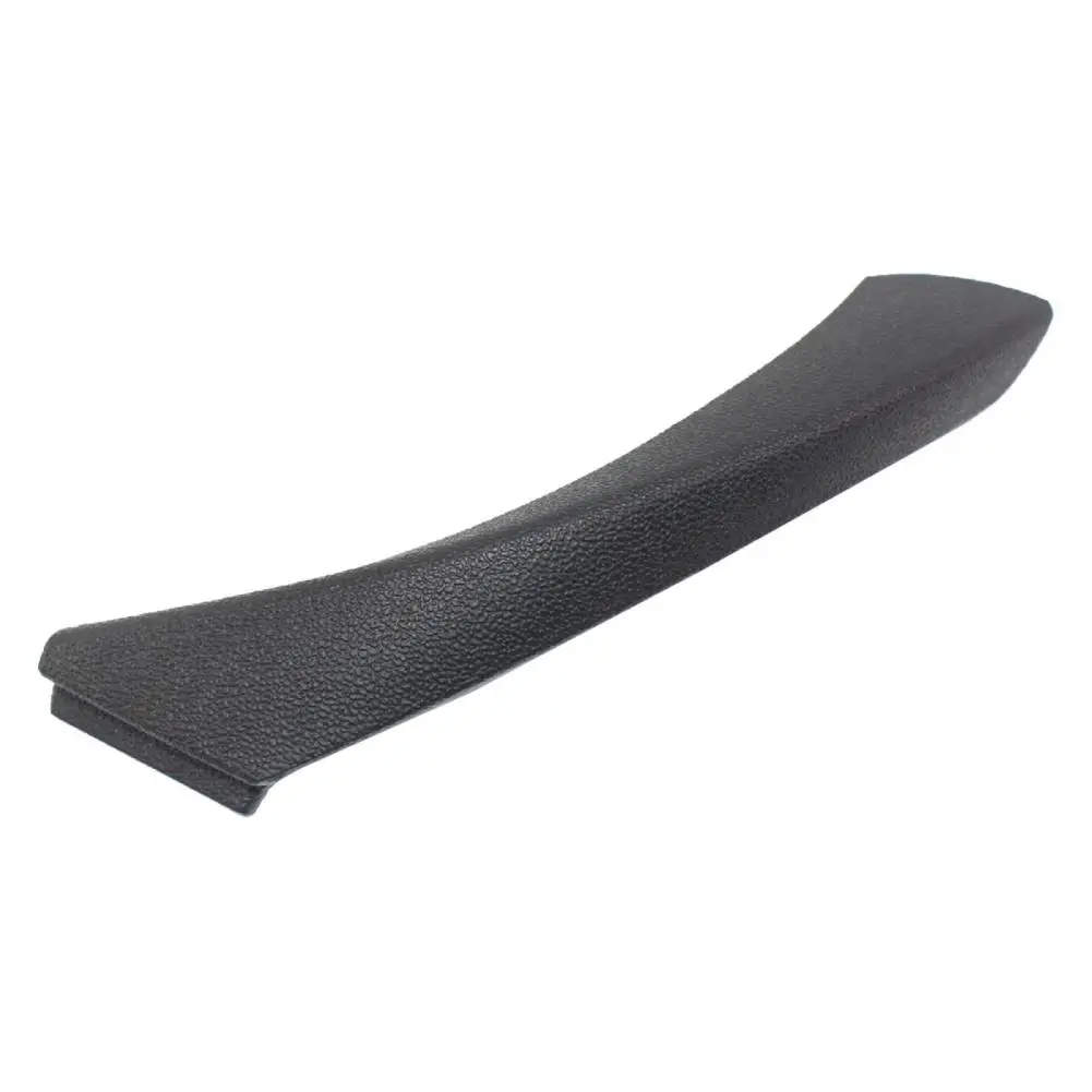 Black Stylish Rear Left Interior Handle Pull Trim Cover 51419150335 Lightweight Door Panel Handle Trim Waterproof
Black Stylish Rear Left Interior Handle Pull Trim Cover 51419150335 Lightweight Door Panel Handle Trim Waterproof