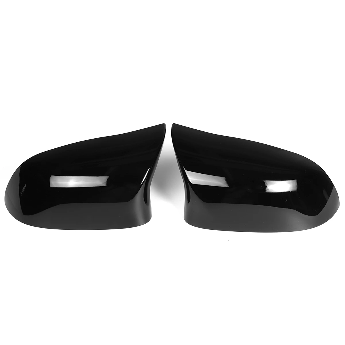 2pcs Carbon Fiber Look/Black Car Rear View Mirror Cover Caps Car Side Rearview Mirror Cap Covers For BMW X5 F15 X6 F16 2014-2018
2pcs Carbon Fiber Look/Black Car Rear View Mirror Cover Caps Car Side Rearview Mirror Cap Covers For BMW X5 F15 X6 F16 2014-2018