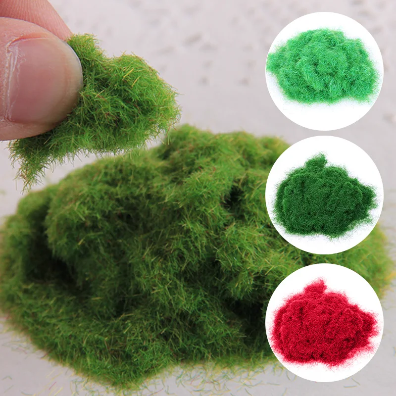 Nylon grass powder sand table building model making material package simulation lawn tree powder DIY landscape S8A5719
Nylon grass powder sand table building model making material package simulation lawn tree powder DIY landscape S8A5719