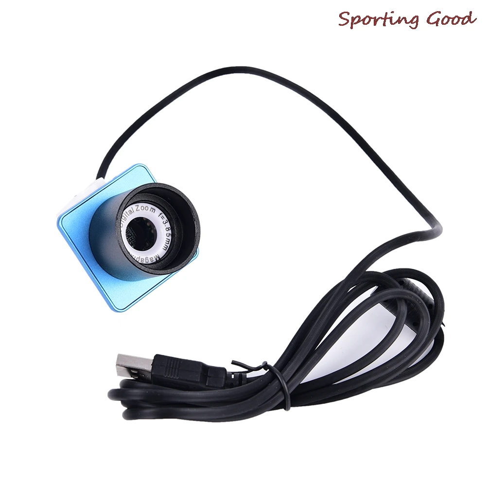 1.25" Telescope Digital Eyepiece Camera Electronic Eyepiece For Astrophotography - With USB Port & Image Sensor 0.3MP
1.25" Telescope Digital Eyepiece Camera Electronic Eyepiece For Astrophotography - With USB Port & Image Sensor 0.3MP