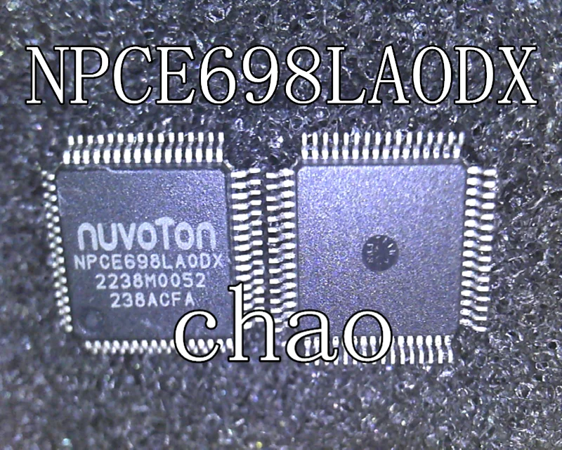 5 шт./лот NPCE882GAODX NPCE882GA0DX NPCE698LAODX NPCE698LA0DX|Замыкатели| |