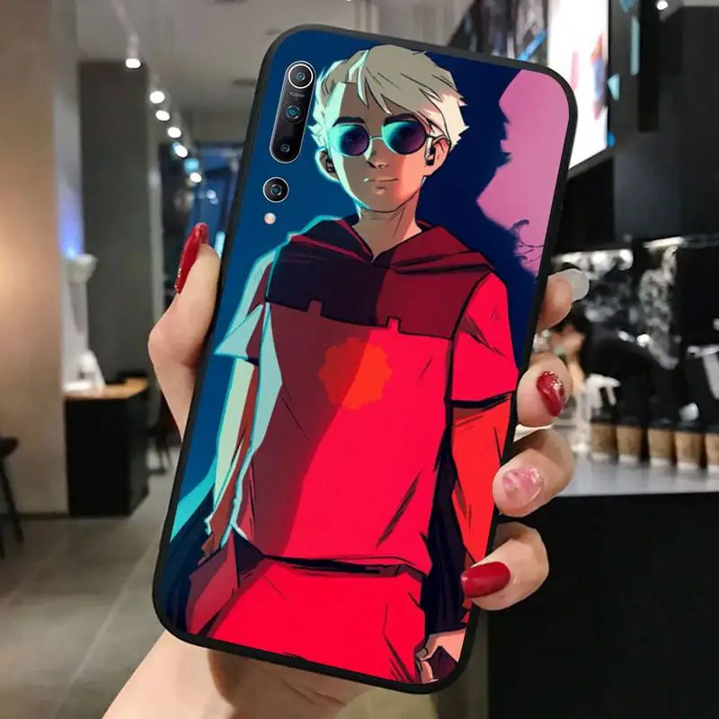 Homestuck Dave Strider Phone Case For Samsung A01 02 10 12 30s 31 32 50s 71 Cover Fundas Coque
Homestuck Dave Strider Phone Case For Samsung A01 02 10 12 30s 31 32 50s 71 Cover Fundas Coque