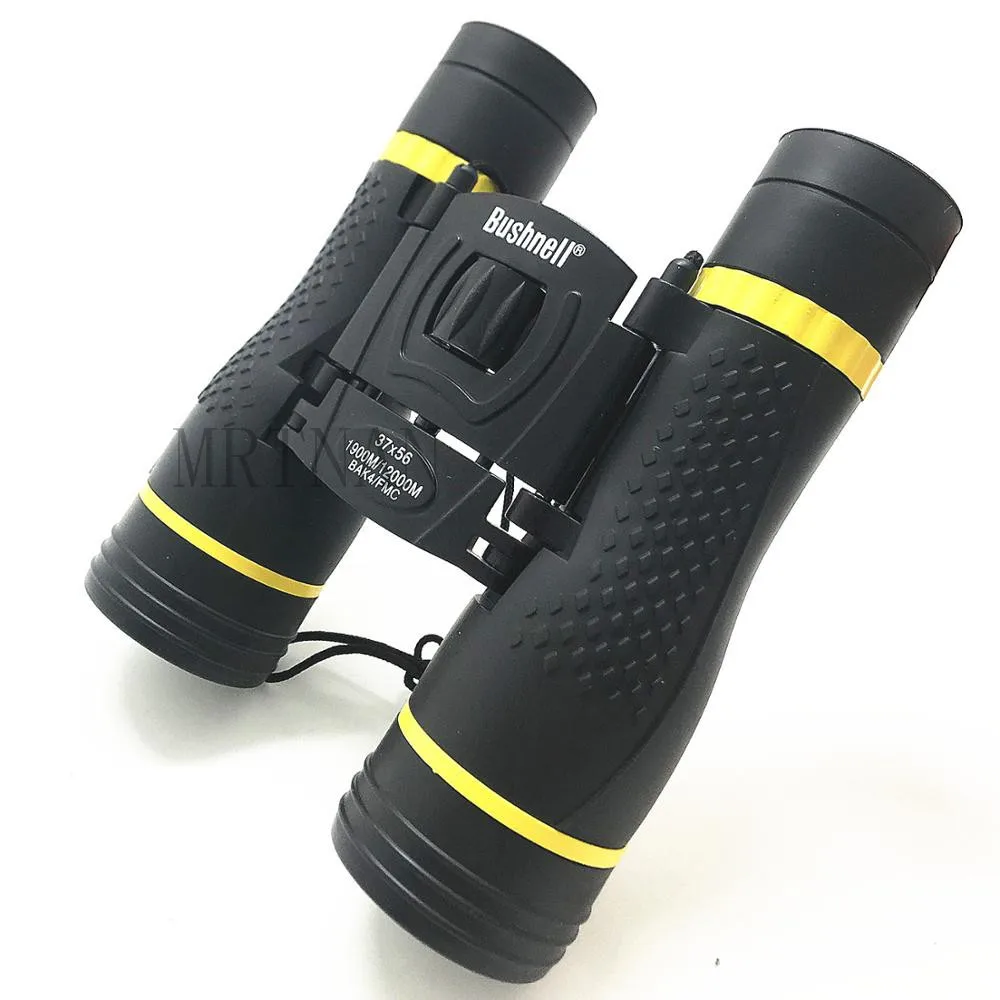 

Portable Binoculars Telescope 37x56 high power HD Low Light Level Night Vision Binocular Outdoor Camping Hunting Telescopes