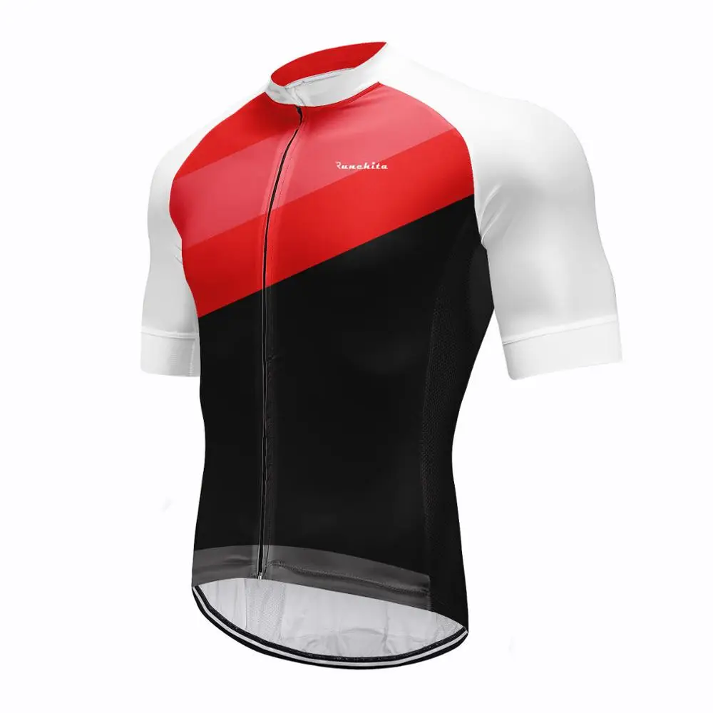 2020 Cycling Jersey Man Uniform Cycling Clothing Bike Shirt Three Colors Comfortable and Breathable
2020 Cycling Jersey Man Uniform Cycling Clothing Bike Shirt Three Colors Comfortable and Breathable