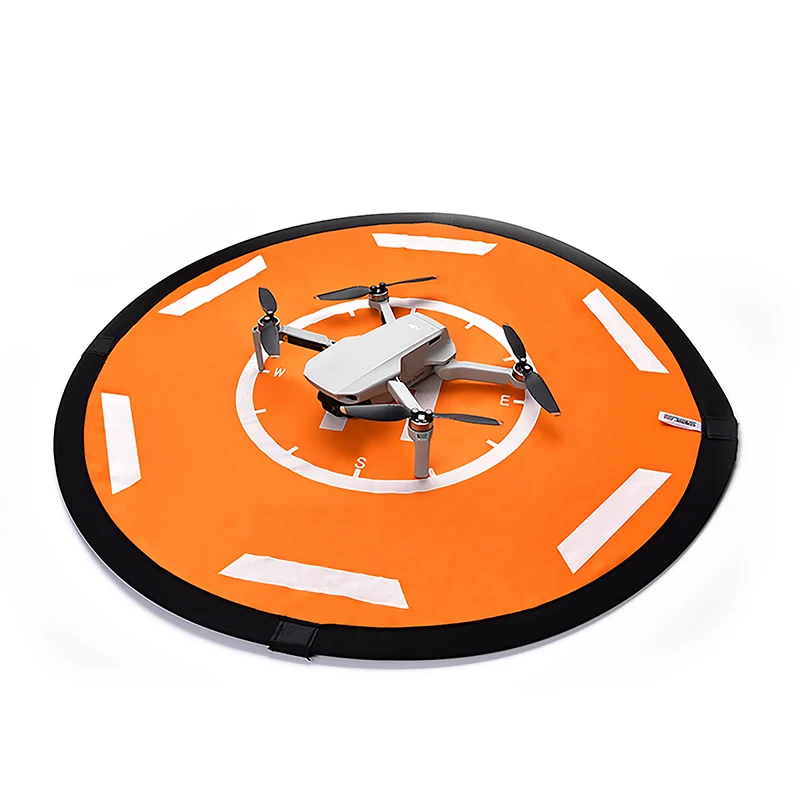 Портативный складной посадочный коврик STARTRC 56 см для DJI Mini 2 DJI Phantom Mavic Drone FIMI X8SE 2020 для радиоуправляемого квадрокоптера
Портативный складной посадочный коврик STARTRC 56 см для DJI Mini 2 DJI Phantom Mavic Drone FIMI X8SE 2020 для радиоуправляемого квадрокоптера