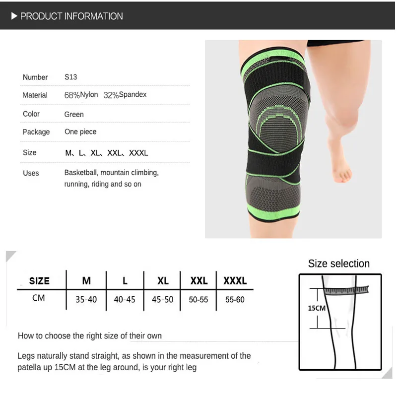 outdoor sports compression horoscope straps knee pads riding basketball green orange gray
outdoor sports compression horoscope straps knee pads riding basketball green orange gray