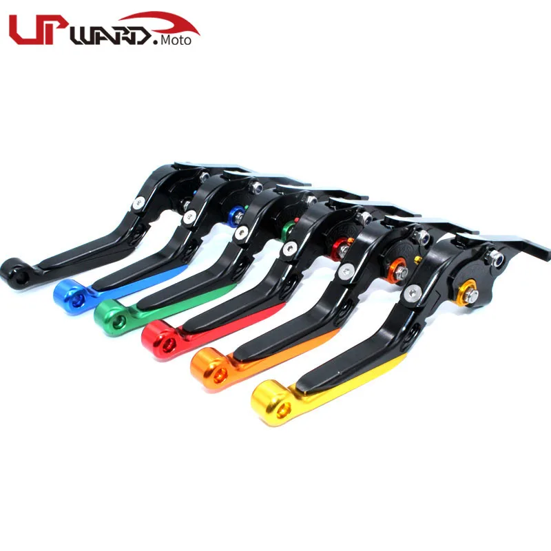 For SUZUKI GSX-R1000 GSX-R 1000 GSXR 1000 GSXR1000 2007 2008 Motorcycle Accessories Folding Extendable Brake Clutch Levers
For SUZUKI GSX-R1000 GSX-R 1000 GSXR 1000 GSXR1000 2007 2008 Motorcycle Accessories Folding Extendable Brake Clutch Levers