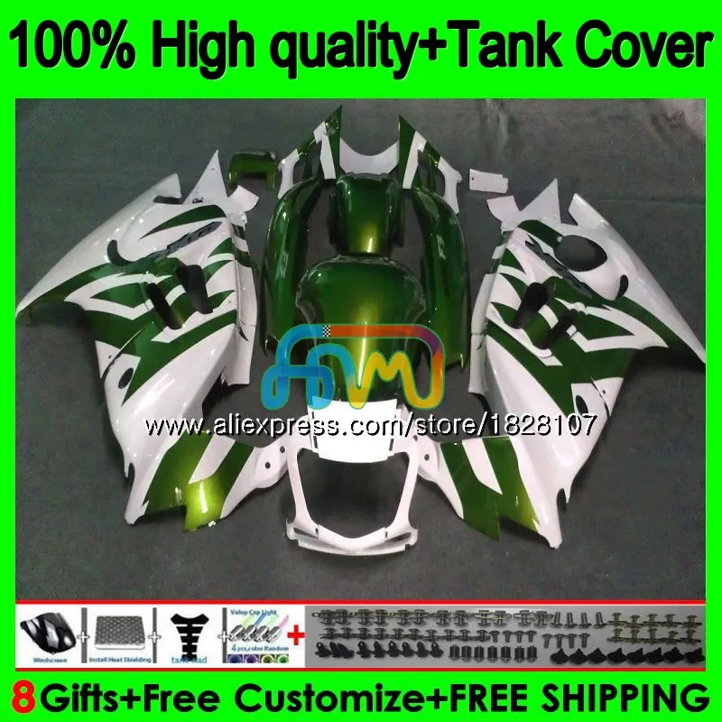 Kit +Tank For HONDA CBR 600F2 1991 1992 1993 Green white 1994 1BS.87 CBR600FS CBR 600 FS CBR600 F2 CBR600F2 91 92 93 94 Fairing
Kit +Tank For HONDA CBR 600F2 1991 1992 1993 Green white 1994 1BS.87 CBR600FS CBR 600 FS CBR600 F2 CBR600F2 91 92 93 94 Fairing