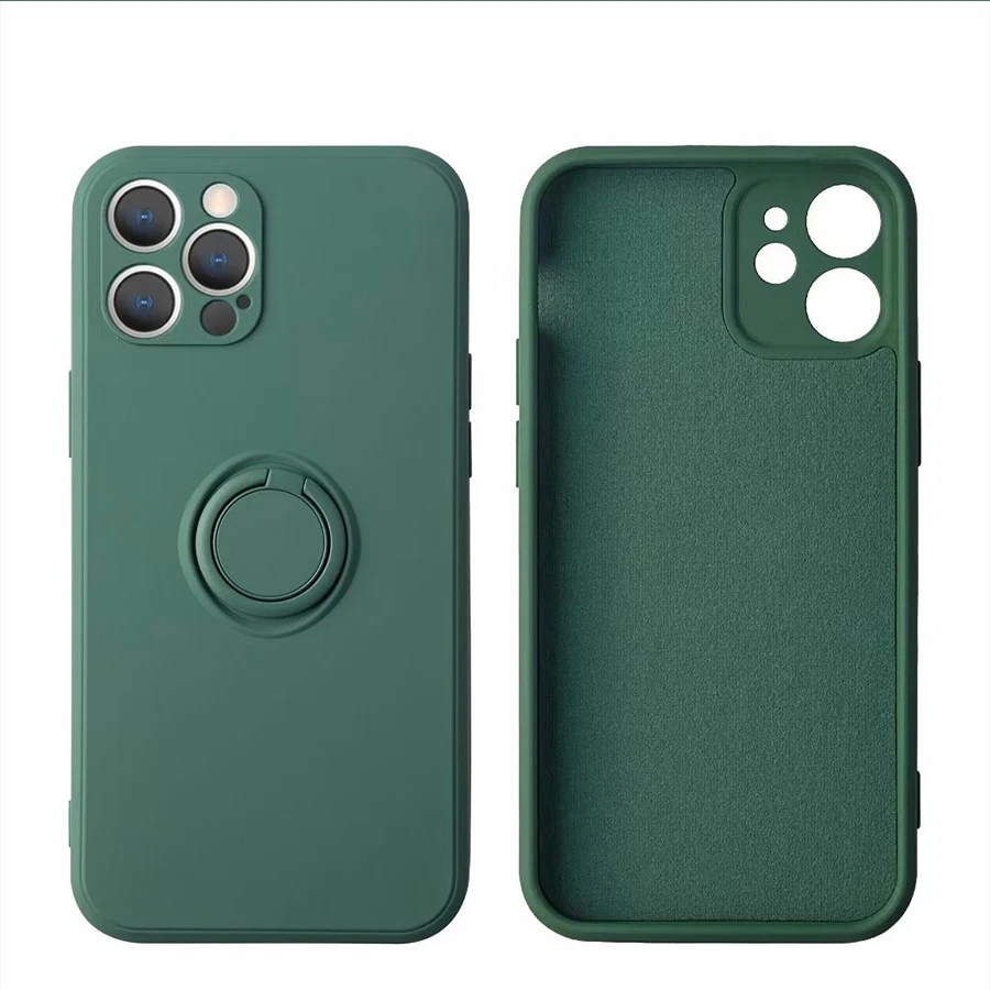 Case For iPhone 12 11 Pro Max XR XS Max 7 8 Plus Mini SE 2020 Case With Ring Holder Silicone Cover For iPhone 12 Pro Max Case
Case For iPhone 12 11 Pro Max XR XS Max 7 8 Plus Mini SE 2020 Case With Ring Holder Silicone Cover For iPhone 12 Pro Max Case