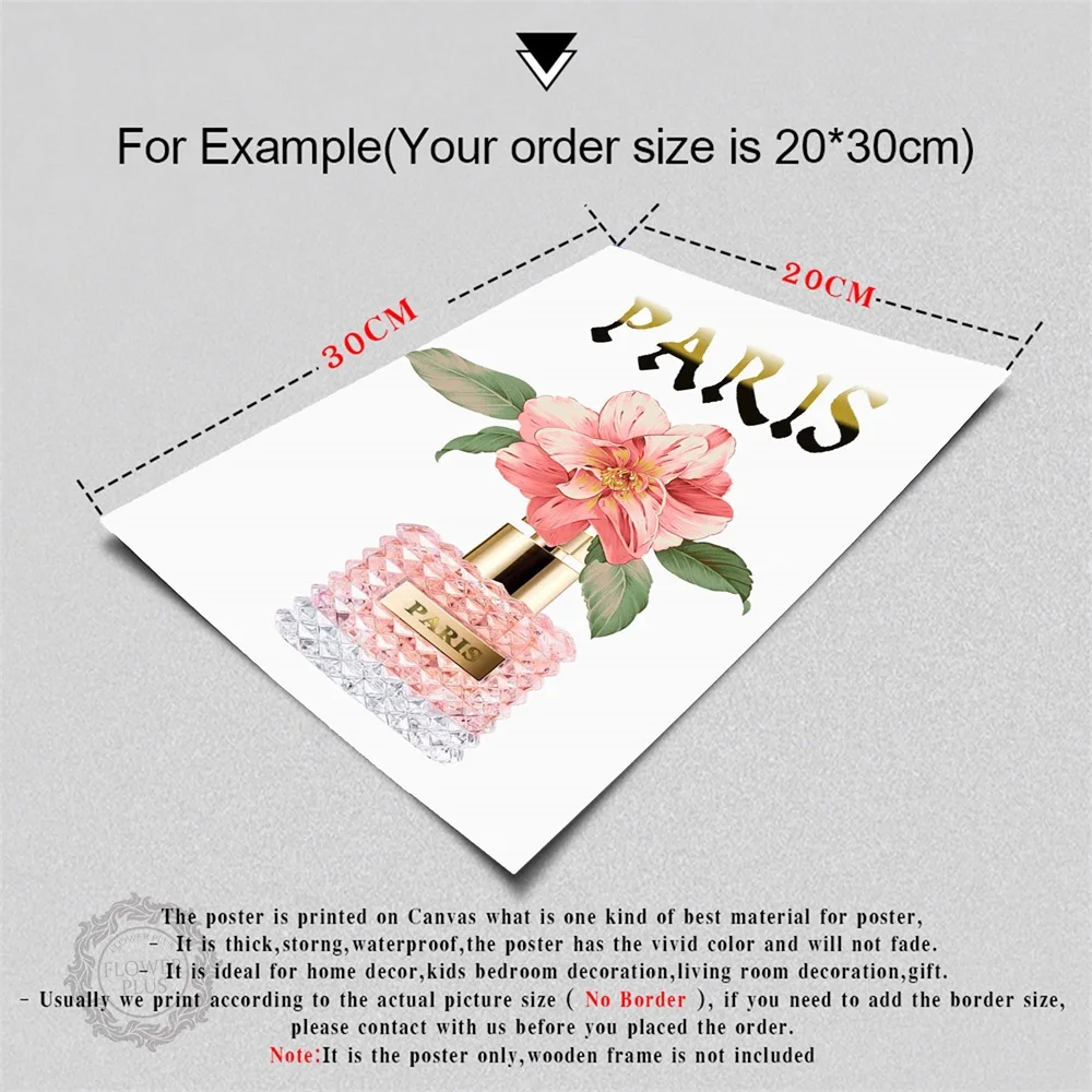 Perfume Rose Peony Flower Wall Art Canvas Painting Nordic Posters And Prints Watercolor Wall Pictures Wall Decor quadro cuadros
Perfume Rose Peony Flower Wall Art Canvas Painting Nordic Posters And Prints Watercolor Wall Pictures Wall Decor quadro cuadros