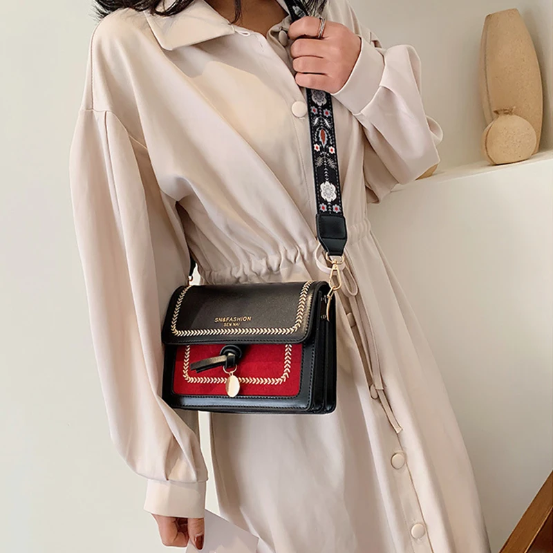 Geestock Women Crossbody Bags for 2021 New Fashion Leather Travel Handbag Female Simple Shoulder Messenger Bag
Geestock Women Crossbody Bags for 2021 New Fashion Leather Travel Handbag Female Simple Shoulder Messenger Bag