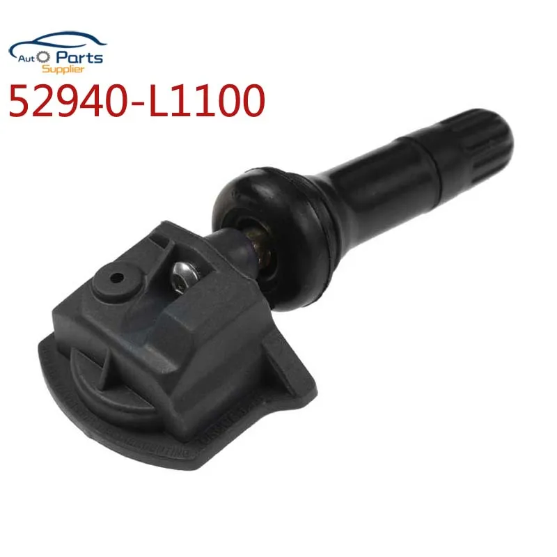 Датчик давления в шинах YAOPEI 52940-L1100 TPMS 433 МГц для KIA-Seltos Hyundai-Sonata 2019-2020, нужно OBD обучение 52940L1100
Датчик давления в шинах YAOPEI 52940-L1100 TPMS 433 МГц для KIA-Seltos Hyundai-Sonata 2019-2020, нужно OBD обучение 52940L1100