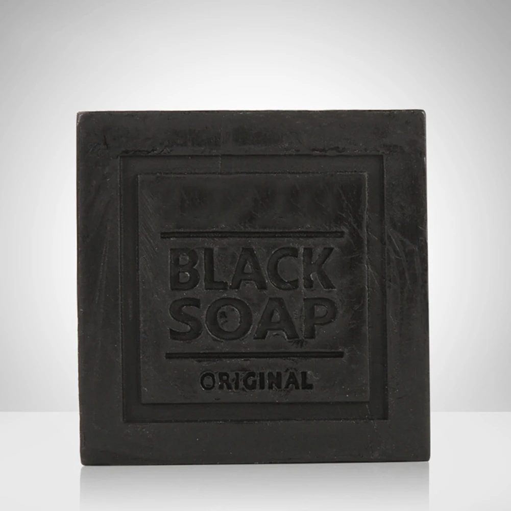 Bamboo Charcoal Handmade Soap Blackhead Remover Whitening Tighten Pore Acne Oil Control Soap Face Care 100g
Bamboo Charcoal Handmade Soap Blackhead Remover Whitening Tighten Pore Acne Oil Control Soap Face Care 100g