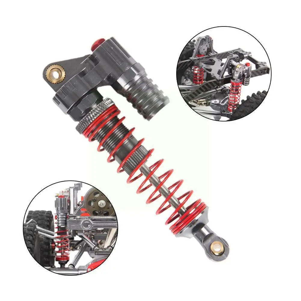 Rc Car Parts Losi 1:6 Super Baja-rey Truck Upgrade Alloy Rear Negative Pressure L Aluminum Cylinder Shock Accessories Absor T5h0
Rc Car Parts Losi 1:6 Super Baja-rey Truck Upgrade Alloy Rear Negative Pressure L Aluminum Cylinder Shock Accessories Absor T5h0