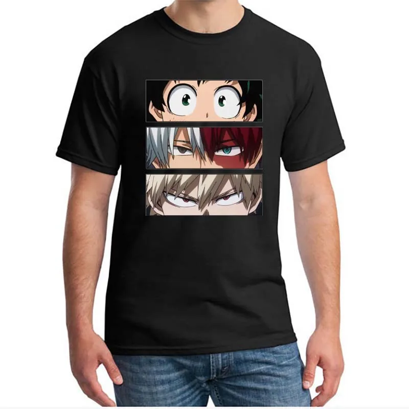 My Hero Academia Funny Cartoon T Shirt Men Boku No Hero Academia anime T-shirt Himiko Toga Graphic Tshirt Hip Hop Top Tees Male
My Hero Academia Funny Cartoon T Shirt Men Boku No Hero Academia anime T-shirt Himiko Toga Graphic Tshirt Hip Hop Top Tees Male
