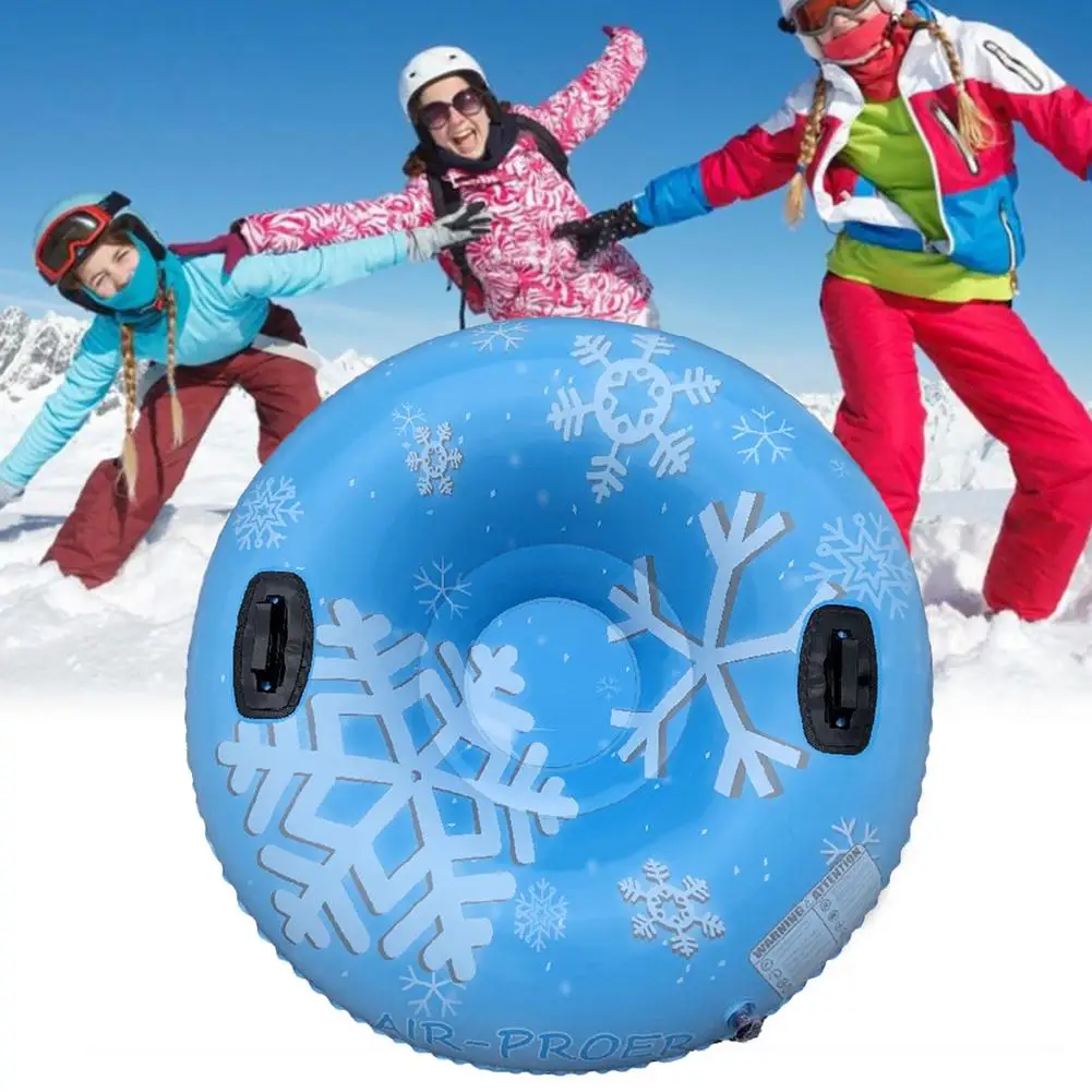 Snow Tube Large Size 47 Inch Iatable Snow Sled PVC Snow Sled Fast Iation For Kids Adults
Snow Tube Large Size 47 Inch Iatable Snow Sled PVC Snow Sled Fast Iation For Kids Adults