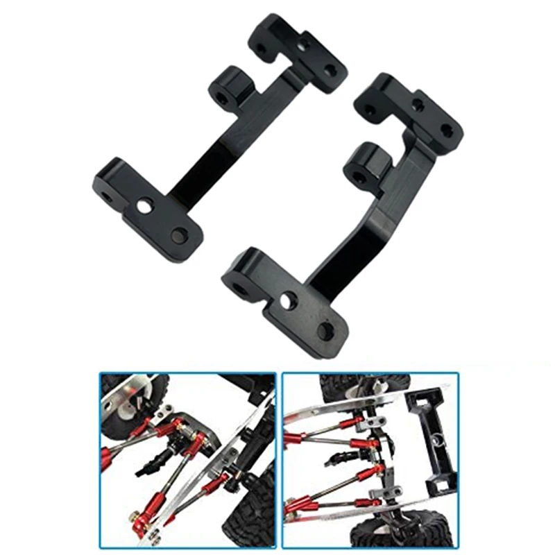 1Pair Metal Pull Rod Base Seat for WPL C24 C14 C14K C24K 1/16 RC Car Upgrade Parts
1Pair Metal Pull Rod Base Seat for WPL C24 C14 C14K C24K 1/16 RC Car Upgrade Parts