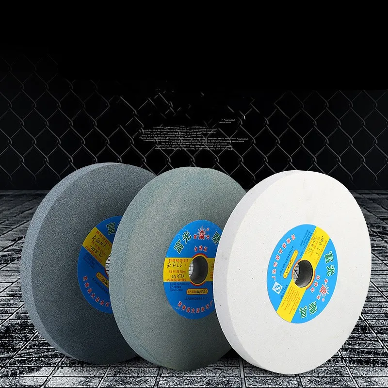 125*16*12,7 мм 5 "шлифовального круга устойчивый диск белый/коричневый/зеленый корунд PolishingMachine полировальные абразивные инструменты 
125*16*12,7 мм 5 "шлифовального круга устойчивый диск белый/коричневый/зеленый корунд PolishingMachine полировальные абразивные инструменты