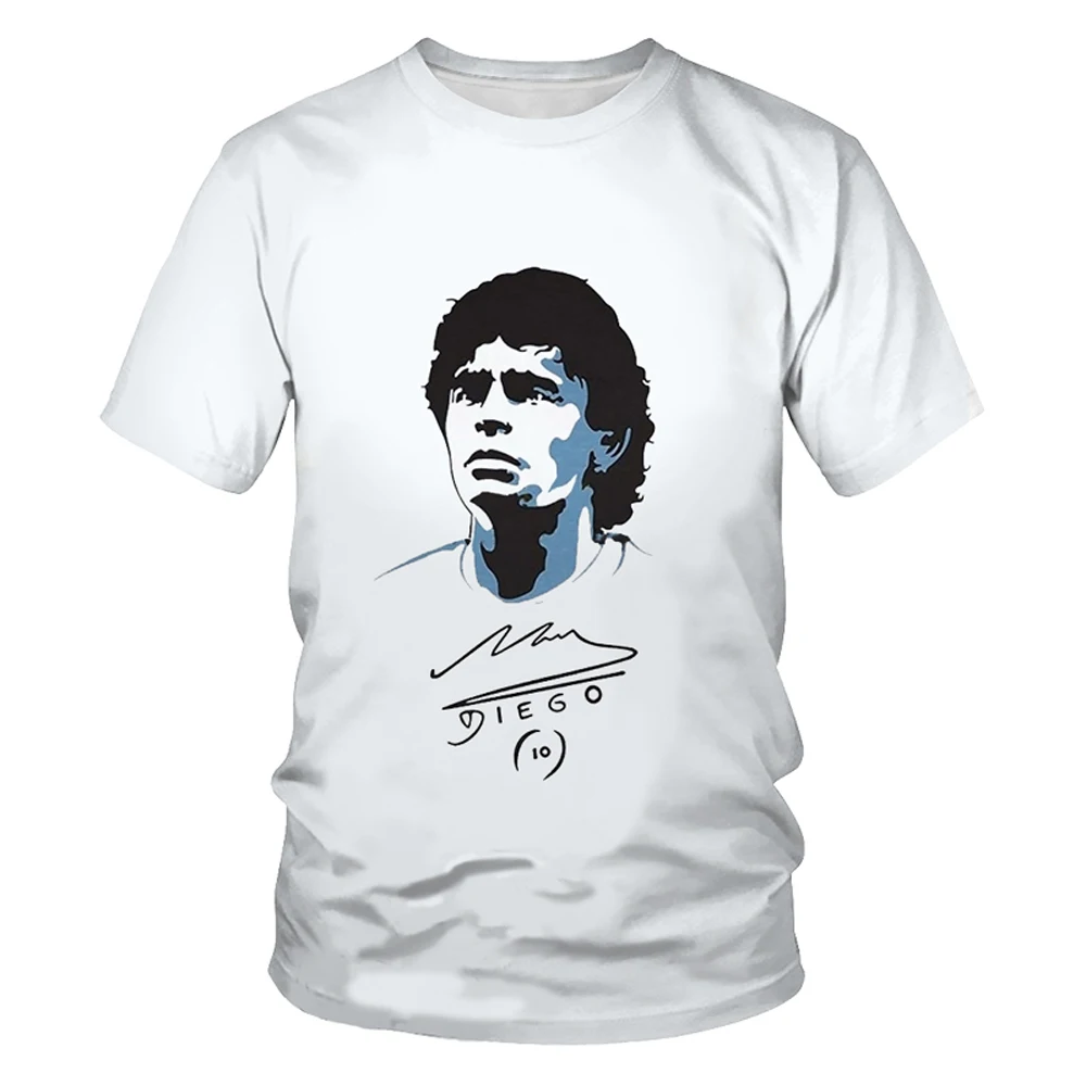 Summer Fashion New Free Shipping 3D Printing Football Sports Star T-shirt Sports Casual Short Sleeve 100-6XL
Summer Fashion New Free Shipping 3D Printing Football Sports Star T-shirt Sports Casual Short Sleeve 100-6XL