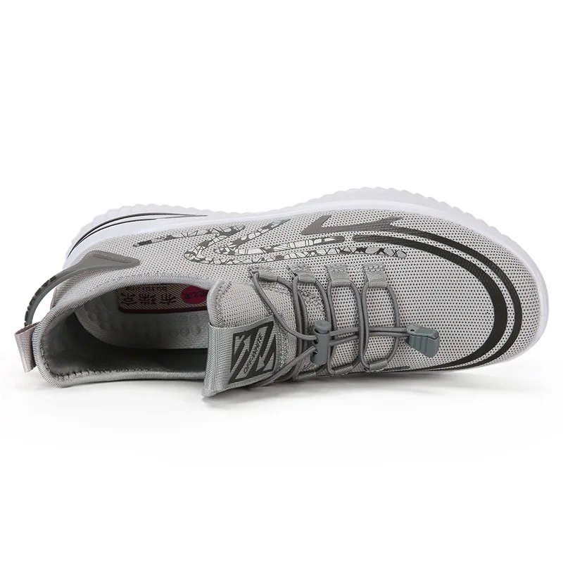Casual Soft Bottom Breathable and Comfortable for Running Shoes High Quality Mesh Sneakers Lightweight Breathable Mens Trainers
Casual Soft Bottom Breathable and Comfortable for Running Shoes High Quality Mesh Sneakers Lightweight Breathable Mens Trainers