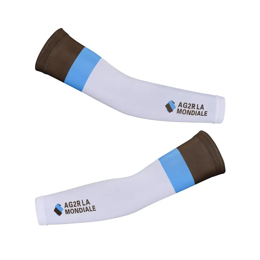 2020 г., AG2R, командные велосипедные майки, нарукавники с защитой от УФ-лучей, одна пара, размеры XS-4XL
2020 г., AG2R, командные велосипедные майки, нарукавники с защитой от УФ-лучей, одна пара, размеры XS-4XL