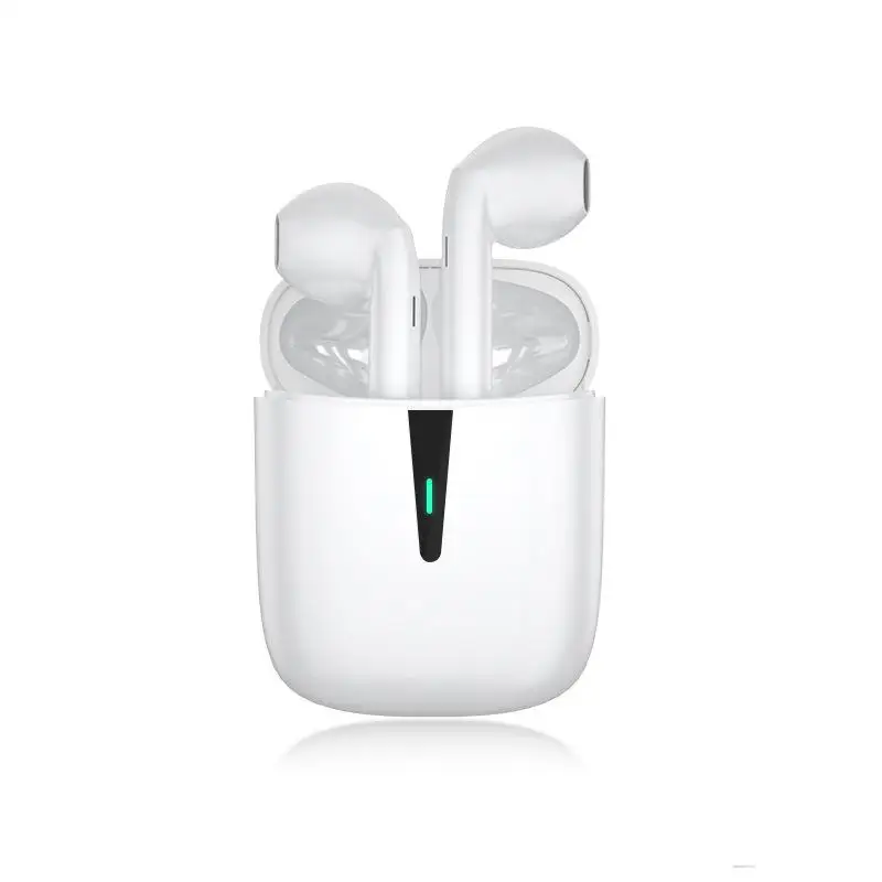 J01 TWS Wireless Bluetooth Headphones 5.0 Semi-In-Ear Smart Touch Control Free Swith Sports Headset HiFi Bass Music Earplug
J01 TWS Wireless Bluetooth Headphones 5.0 Semi-In-Ear Smart Touch Control Free Swith Sports Headset HiFi Bass Music Earplug