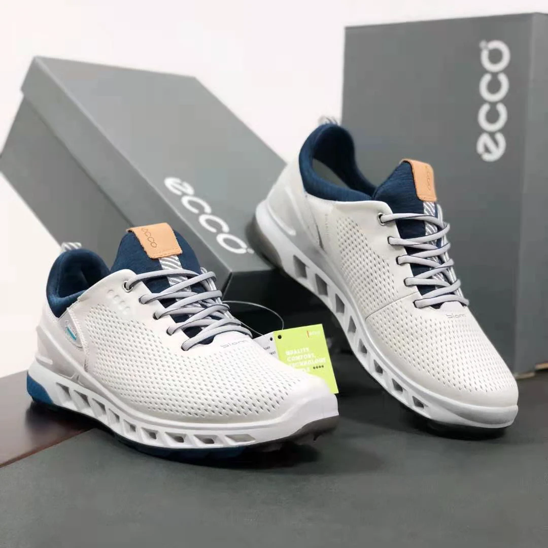 New Breathable Golf Shoes Men Genuine Leather Golf Sneakers Outdoor Anti Slip Walking Footwears Size 39-45 Mens Sneakers
New Breathable Golf Shoes Men Genuine Leather Golf Sneakers Outdoor Anti Slip Walking Footwears Size 39-45 Mens Sneakers