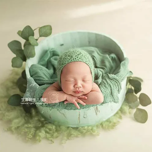 New newborn photography prop basket prop full moon baby photo baby modeling auxiliary prop tub studio
New newborn photography prop basket prop full moon baby photo baby modeling auxiliary prop tub studio