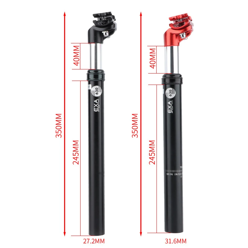 Bicycle Shock Absorber Seat Tube Mountain Bike Shock Absorber Seat Post Electric Car Dead Speed Seat Tube
Bicycle Shock Absorber Seat Tube Mountain Bike Shock Absorber Seat Post Electric Car Dead Speed Seat Tube