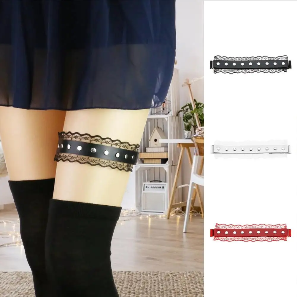 Fashion Wedding Garter Sexy Thigh Ring Bridal Lace Elastic Leg Loop Wedding Accessories For Women Girl Lace leather thigh loop
Fashion Wedding Garter Sexy Thigh Ring Bridal Lace Elastic Leg Loop Wedding Accessories For Women Girl Lace leather thigh loop