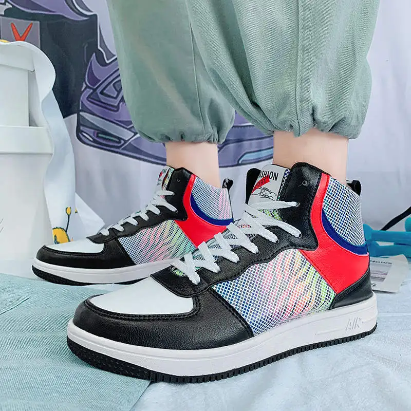Men's Sneakers Height Sneakers Man Sport International Brand Running Shoes Men Large Sizes Sports Sneakers Massage Tennis 407G
Men's Sneakers Height Sneakers Man Sport International Brand Running Shoes Men Large Sizes Sports Sneakers Massage Tennis 407G