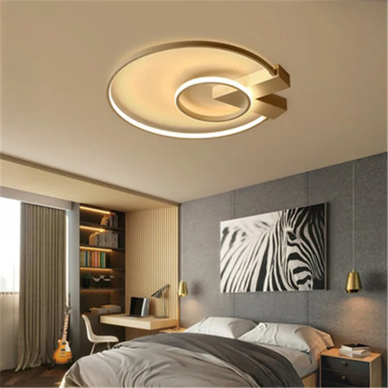 Modern Loft Bedroom LED Ceiling Lamps Creative Circle Living Room Study Coffee Shop Decoration Ceiling Lamp
Modern Loft Bedroom LED Ceiling Lamps Creative Circle Living Room Study Coffee Shop Decoration Ceiling Lamp