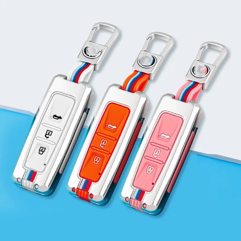 Car key case cover keychain For Baojun 510 730 360 560 RS-5 530 630 for Wuling Hongguang S Car-Styling Accessories Keychain
Car key case cover keychain For Baojun 510 730 360 560 RS-5 530 630 for Wuling Hongguang S Car-Styling Accessories Keychain