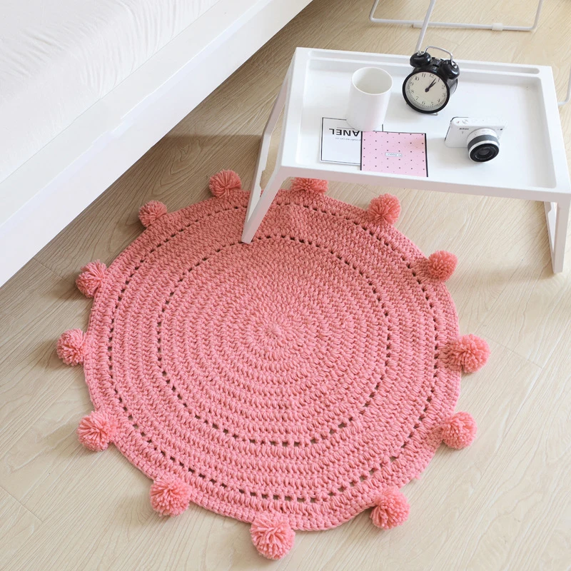 Round Floor Carpet for Living Room Modern Bedroom Doormat Entrance Door Mat Large Rugs for Kids Room Decoration Bedroom Adult
Round Floor Carpet for Living Room Modern Bedroom Doormat Entrance Door Mat Large Rugs for Kids Room Decoration Bedroom Adult