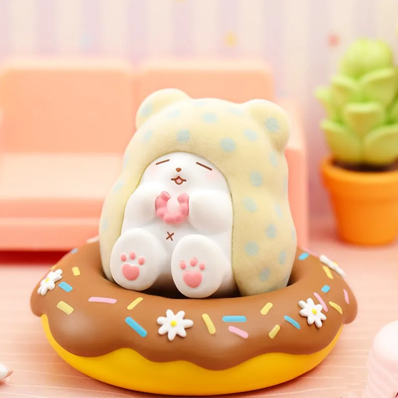 Blind Box Toys Woolen Blanket Bear Afternoon Tea Action Figure Caja Sorpresa Surprise Box Guess Bag Cute for Girls Birthday Gift
Blind Box Toys Woolen Blanket Bear Afternoon Tea Action Figure Caja Sorpresa Surprise Box Guess Bag Cute for Girls Birthday Gift