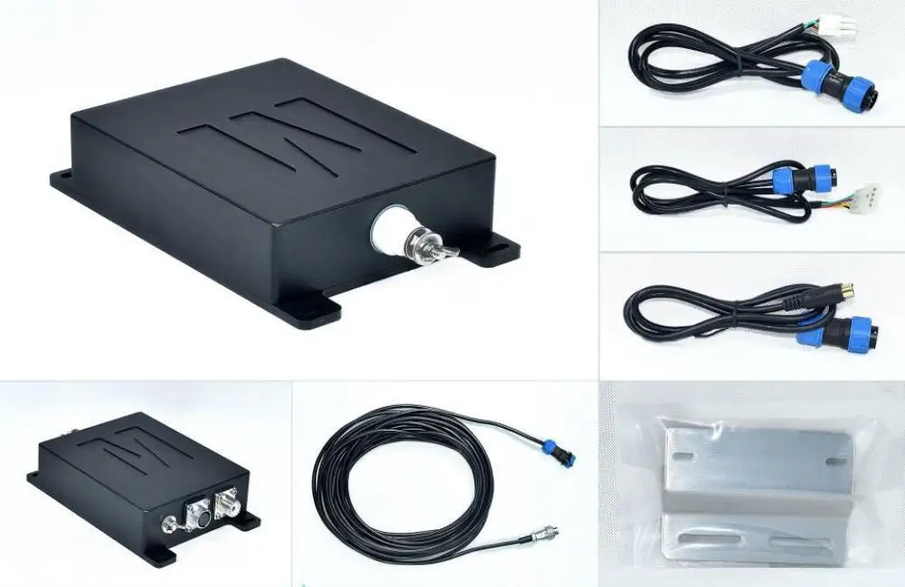 Бесплатная доставка 2019 Symmetricom lcd gps DO 10 МГц 1PPS OCXO программированный осциллятор UTC