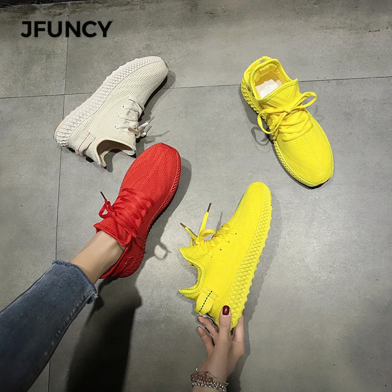 JFUNCY 2021 Spring Autumn Women Vulcanized Shoe Candy Colors Fashion Street Personality Shoes Casual Breathable Women's Sneakers
JFUNCY 2021 Spring Autumn Women Vulcanized Shoe Candy Colors Fashion Street Personality Shoes Casual Breathable Women's Sneakers