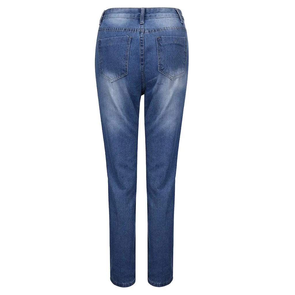 Blue Loose Vintage Ripped Jeans For Women Fashion High Waist Jeans Women New Style Baggy Boyfriend Mom Jean Mujer Straight Pants 
Blue Loose Vintage Ripped Jeans For Women Fashion High Waist Jeans Women New Style Baggy Boyfriend Mom Jean Mujer Straight Pants
