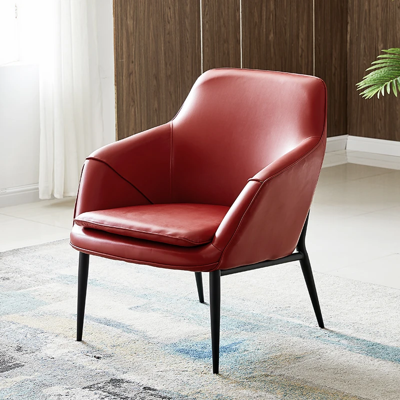 Simple Bedroom Small Sofa Net Red Lazy Nordic Leisure Reception Discussion Single Sofa Business Reception
Simple Bedroom Small Sofa Net Red Lazy Nordic Leisure Reception Discussion Single Sofa Business Reception