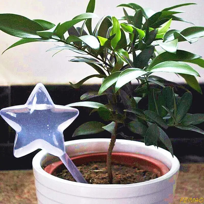 Irrigation Devices Plants Automatic Watering Globes Different Shape Indoor Outdoor Waterer Plant Automatic Lazy Waterer
Irrigation Devices Plants Automatic Watering Globes Different Shape Indoor Outdoor Waterer Plant Automatic Lazy Waterer