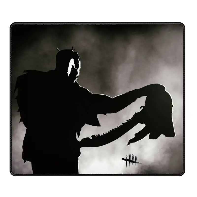 Dead by Daylight game Customized laptop Gaming mouse pad Game Office Work Mouse Mat pad Non-slip Laptop Cushion mousepad
Dead by Daylight game Customized laptop Gaming mouse pad Game Office Work Mouse Mat pad Non-slip Laptop Cushion mousepad