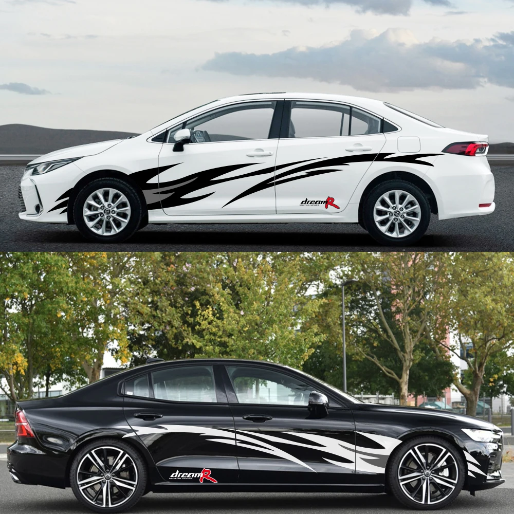 Car Whole Body Dream Racing Stickers And Decals For Suzuki Volvo Tesla Skoda VW Volkswgen Smart Seat Subaru Car Accessories
Car Whole Body Dream Racing Stickers And Decals For Suzuki Volvo Tesla Skoda VW Volkswgen Smart Seat Subaru Car Accessories