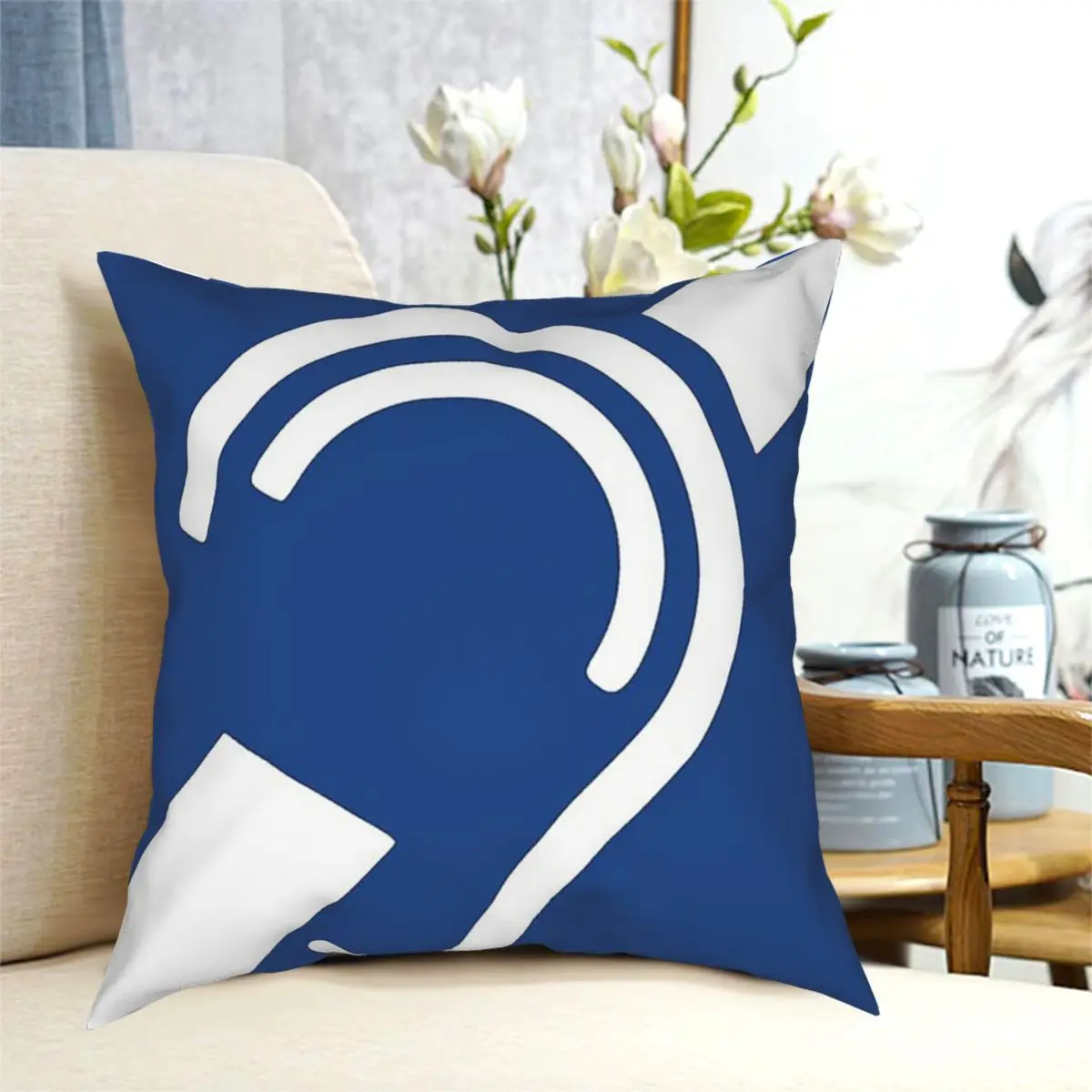 Emblem For The Hearing Impaired Cushions for Sofa Creative Cushion Covers Decorative Throw Pillows Cover floor pillow for home
Emblem For The Hearing Impaired Cushions for Sofa Creative Cushion Covers Decorative Throw Pillows Cover floor pillow for home