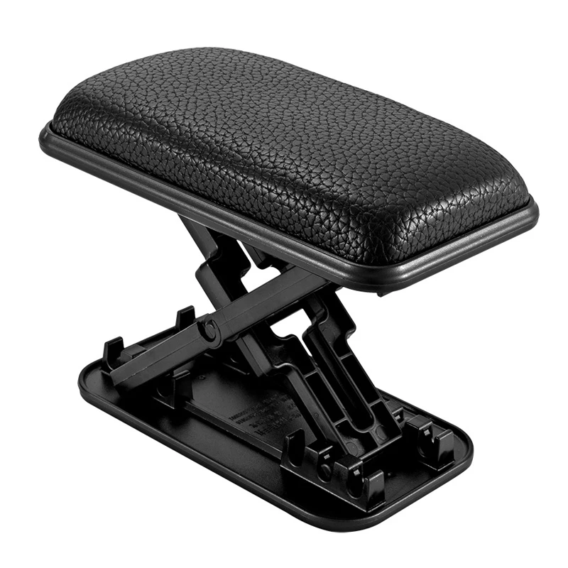 Universal Leather Car Armrest Pad Elbow Support Adjustable Car door Center Console Arm Rest Auto Rest Seat Pad Gap Car Styling
Universal Leather Car Armrest Pad Elbow Support Adjustable Car door Center Console Arm Rest Auto Rest Seat Pad Gap Car Styling