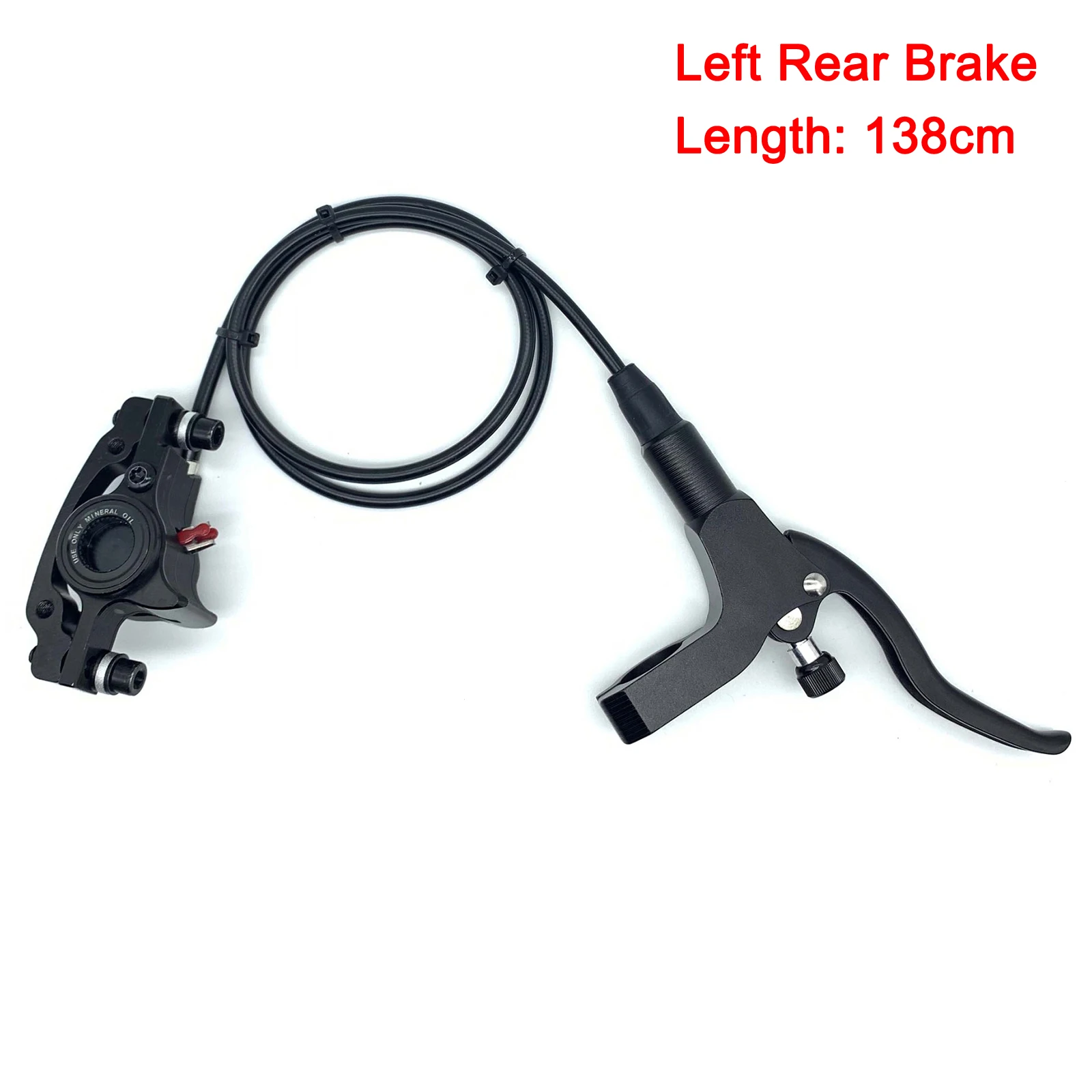 Mountain Bike Hydraulic Disc Brake Levers Calipers Bike Accessories Bike Parts Front Rear ZJ55
Mountain Bike Hydraulic Disc Brake Levers Calipers Bike Accessories Bike Parts Front Rear ZJ55