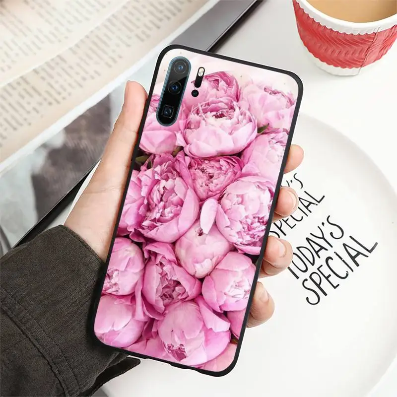 beautiful peony flower Phone Case For Huawei P40 P20 P30 lite Pro P Smart 2019 Mate 40 20 10 Lite Pro Nova 5t
beautiful peony flower Phone Case For Huawei P40 P20 P30 lite Pro P Smart 2019 Mate 40 20 10 Lite Pro Nova 5t