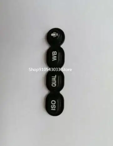 Запасные части резиновые кнопки для Nikon D4 D4s SLR
Запасные части резиновые кнопки для Nikon D4 D4s SLR