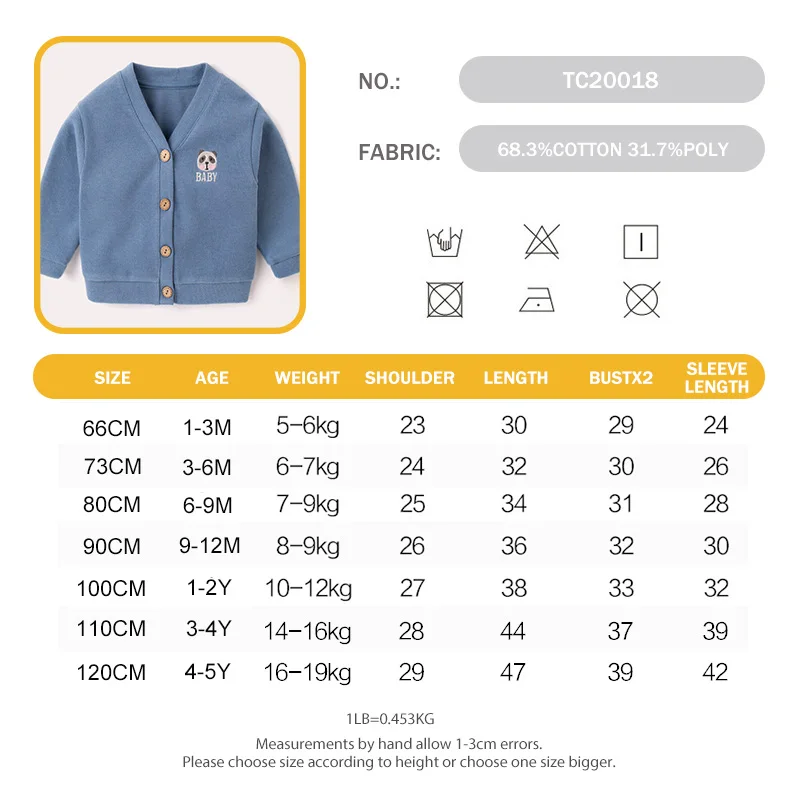 TINY CROWN 0-5y Jackets Solid V neck Single Breasted Baby Girl Boy Spring Autumn Jacket Navy 2021 Outerwear
TINY CROWN 0-5y Jackets Solid V neck Single Breasted Baby Girl Boy Spring Autumn Jacket Navy 2021 Outerwear