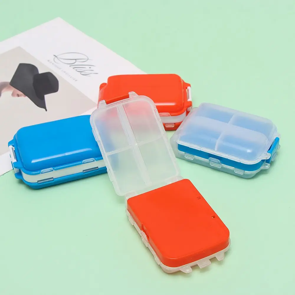 Health Care Pill Container 8 Grids Organizer Pill Box Travel Pill Case Drug Travel Divider 7 Day Pill Storage Bag
Health Care Pill Container 8 Grids Organizer Pill Box Travel Pill Case Drug Travel Divider 7 Day Pill Storage Bag
